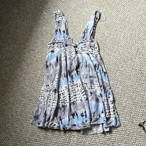 Flowy dress